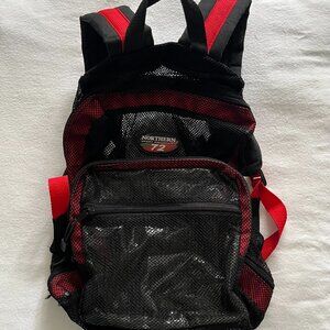 Northern Sport Equipment Mesh Backpack w/Adjustable Straps